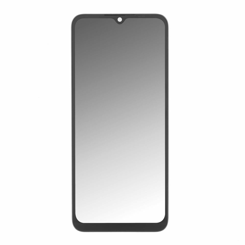Original Display für Samsung Galaxy A23 4G A235F LCD +Rahmen Schwarz GH82-28657A-0