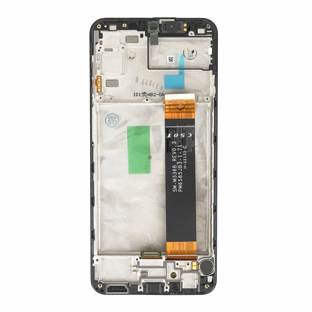 Original Display für Samsung Galaxy A23 4G A235F LCD +Rahmen Schwarz GH82-28657A-1