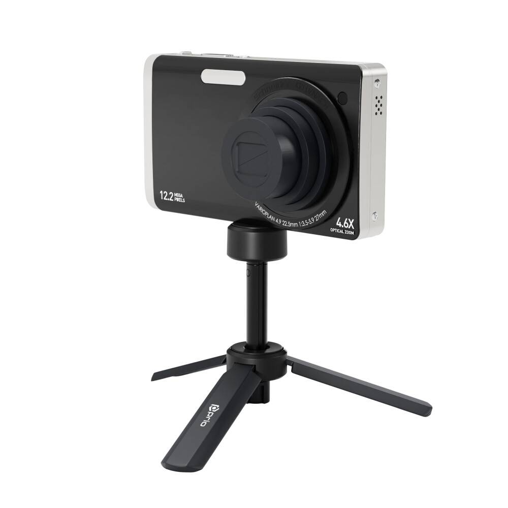 prio Mini Tripod PULL-OUT schwarz-3