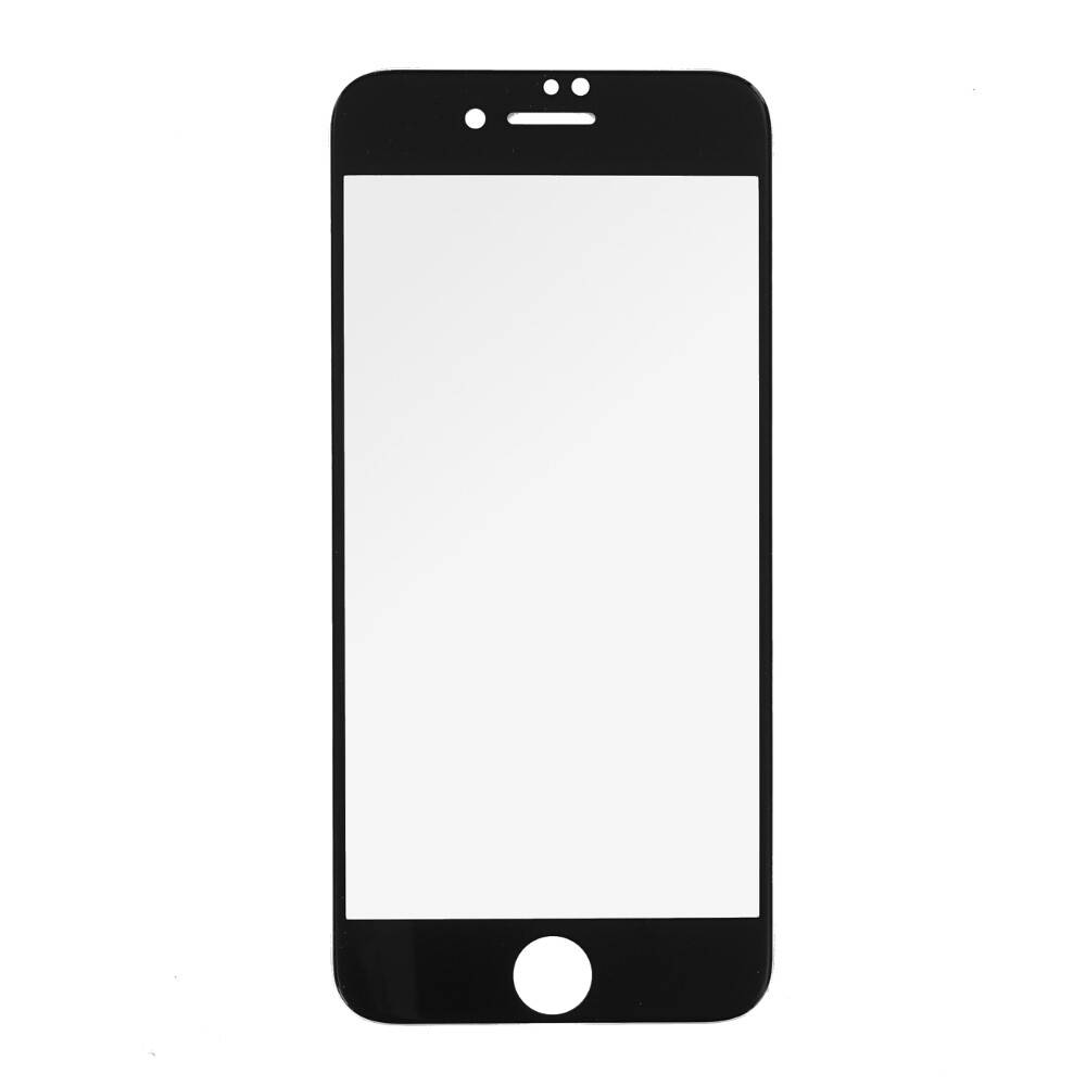 prio 3D Displayschutzglas für iPhone SE (2022/2020) schwarz-0