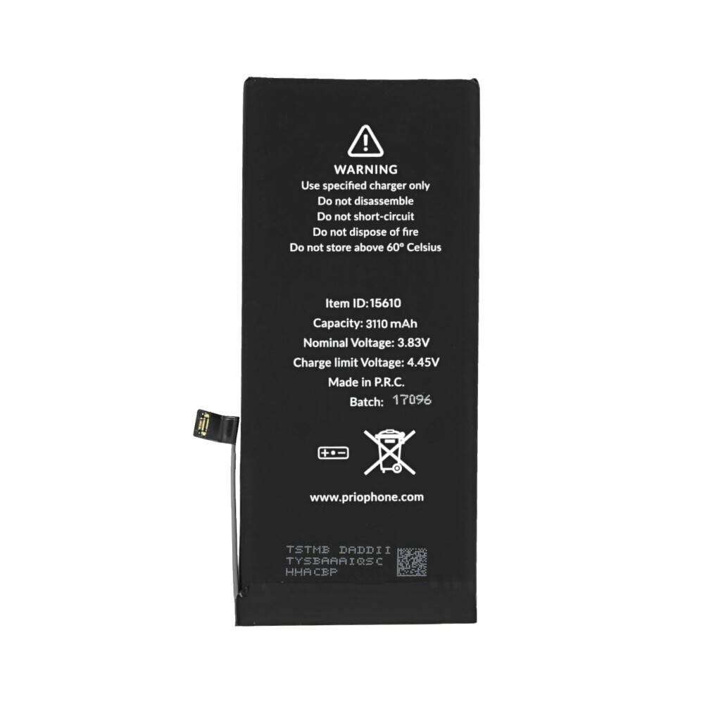 prio Akku für iPhone 11 (Universal APN)-1