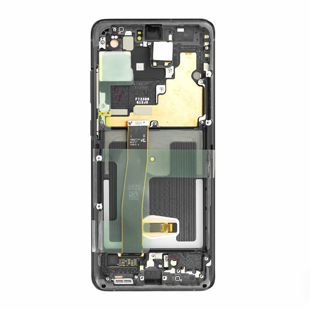 Original Display für Samsung Galaxy S20 Ultra G988B LCD schwarz GH82-26032A-1