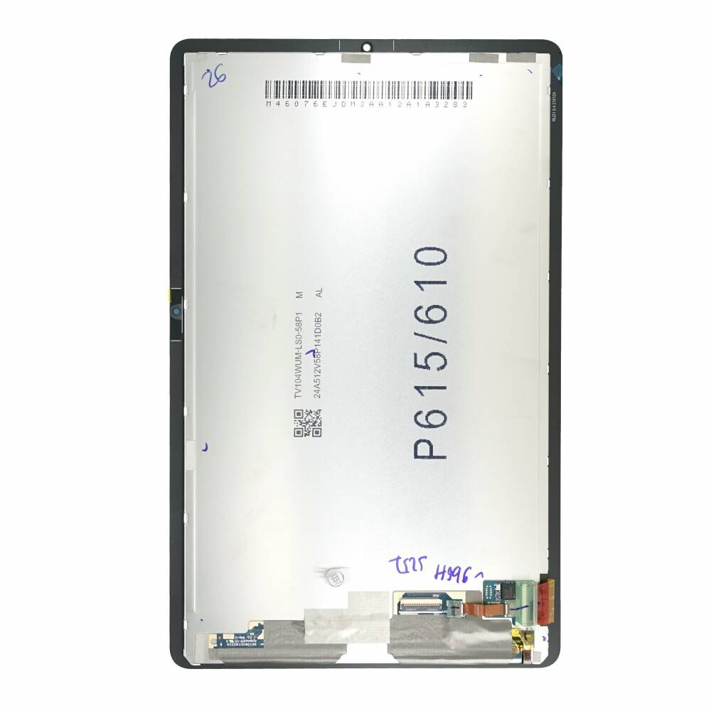 Original Display für Samsung Galaxy Tab S6 Lite P610 P615N Schwarz GH82-22896A-1