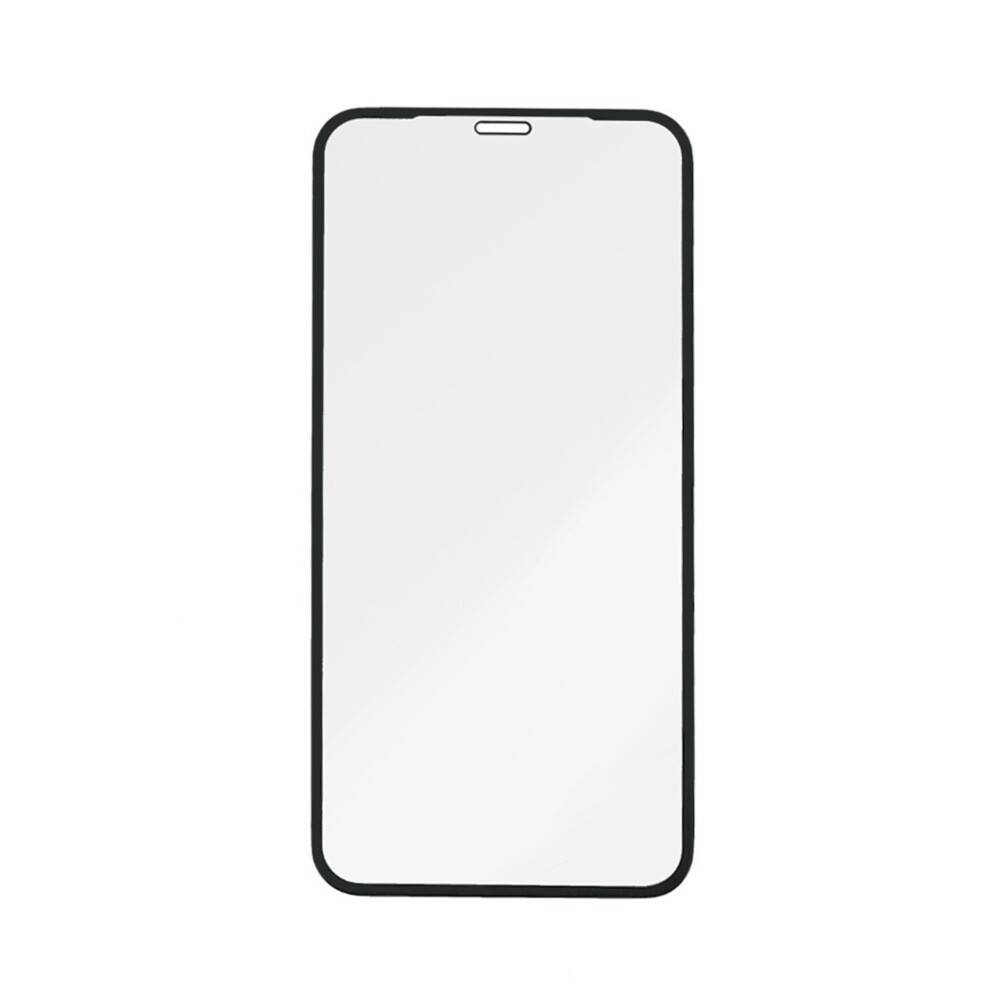 prio 10x 3D Displayschutzglas für iPhone 11 Pro/XS/X schwarz-0
