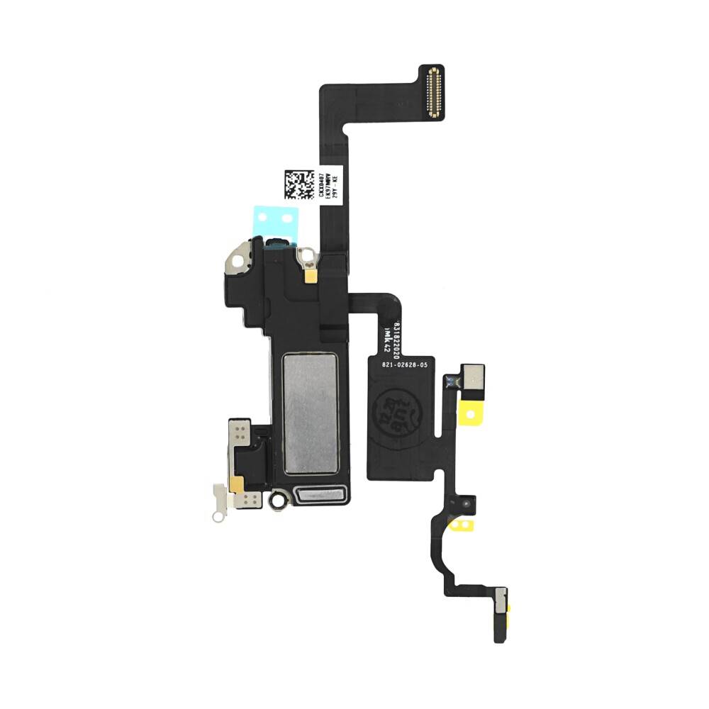 Lautsprecher für iPhone 12 12 Pro Hörmuschel Flex Ohrlautsprecher Ersatz-0