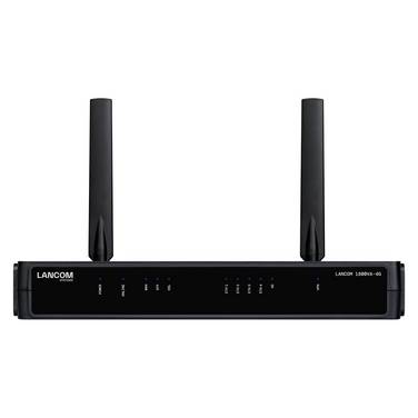 Lancom 1800VA-4G - Router - DSL-Modem 4-Port-Switch
