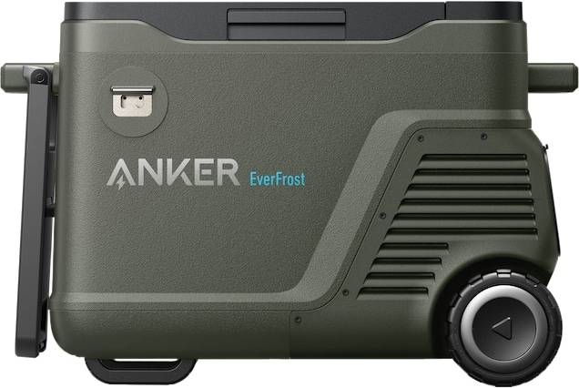 Innovations Anker EverFrost Akku-Kuehlbox 30 schwarz -• Energieeffizienzklasse F-0