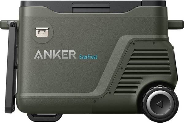 Innovations Anker EverFrost Akku-Kuehlbox 30 schwarz -• Energieeffizienzklasse F