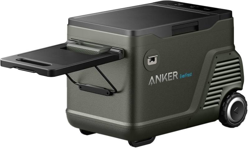 Symbolbild für Innovations Anker EverFrost Akku-Kuehlbox 30 schwarz -• Energieeffizienzklasse F