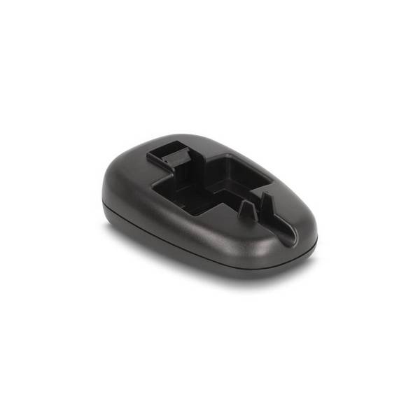 Delock Keystone Auflegehalterung schwarz