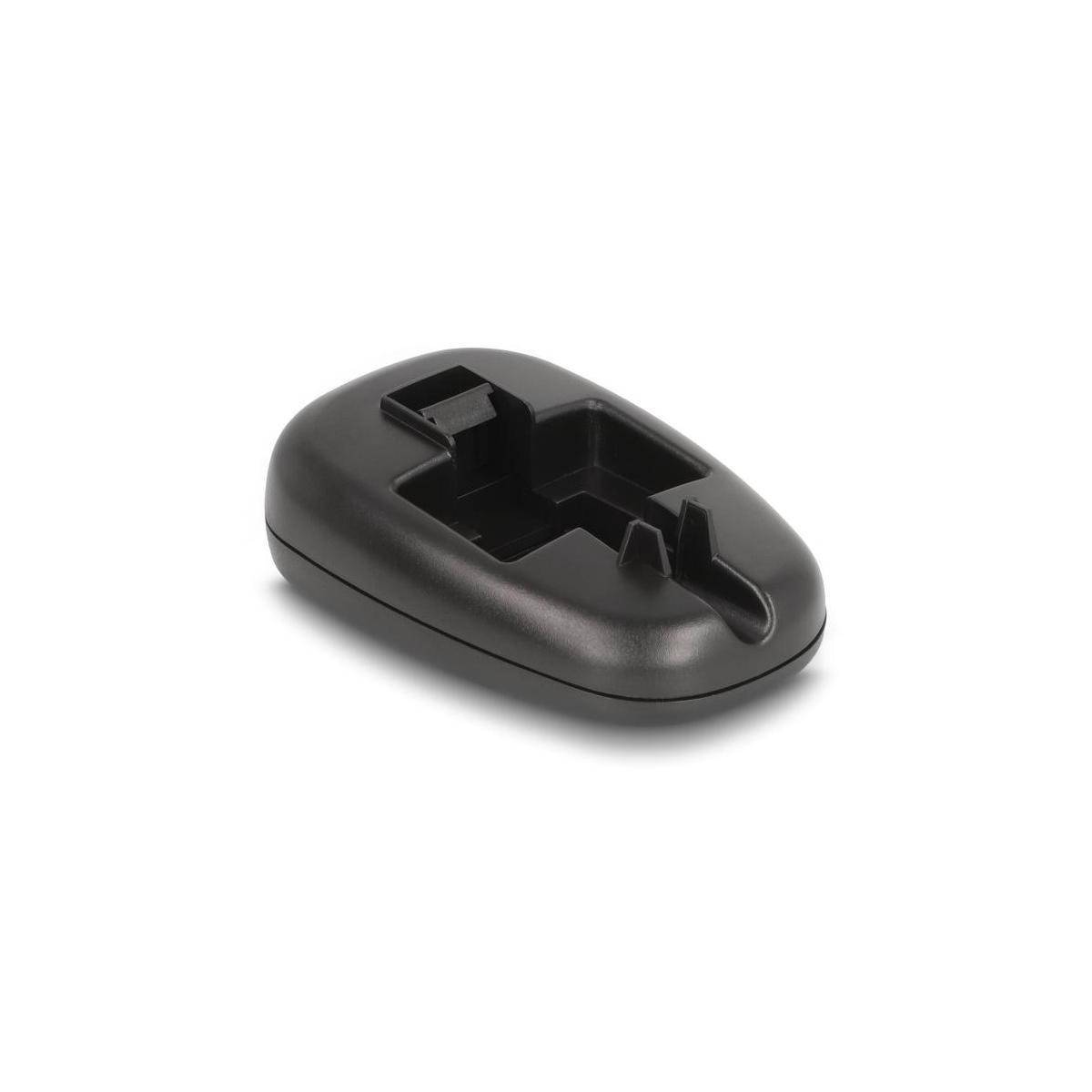 Delock Keystone Auflegehalterung schwarz-0