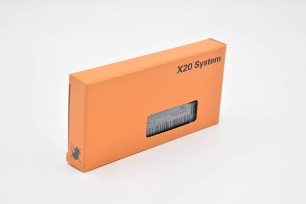 B&R Automation B&R Automation X20BM01 External Condition: Perfect  <br>Function: Working Condition  <br>Batch Size: 1pcs