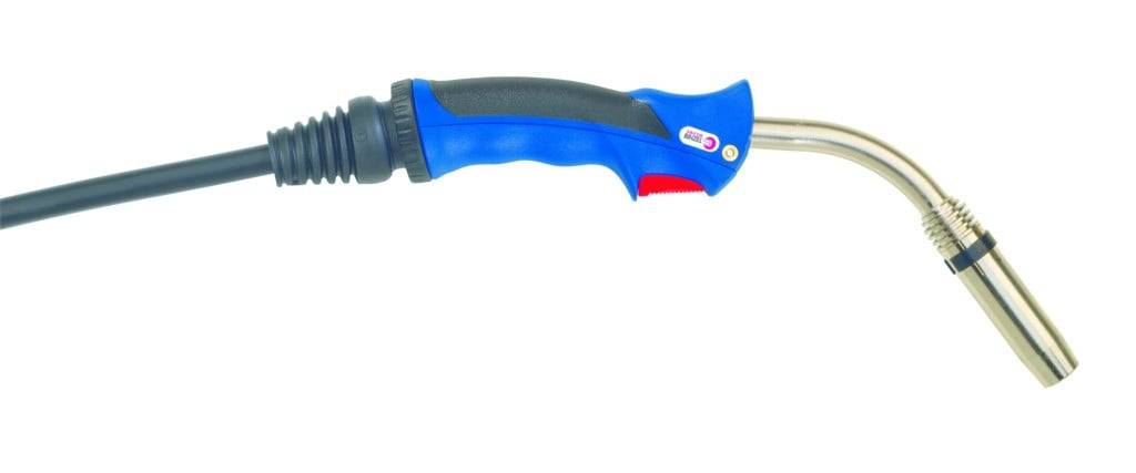 BINZEL MIG/MAG-SCHWEIßBRENNER MB 36KD GRIP 3,00 M/LUFTGEKÜHLT, ABICOR BINZEL-1