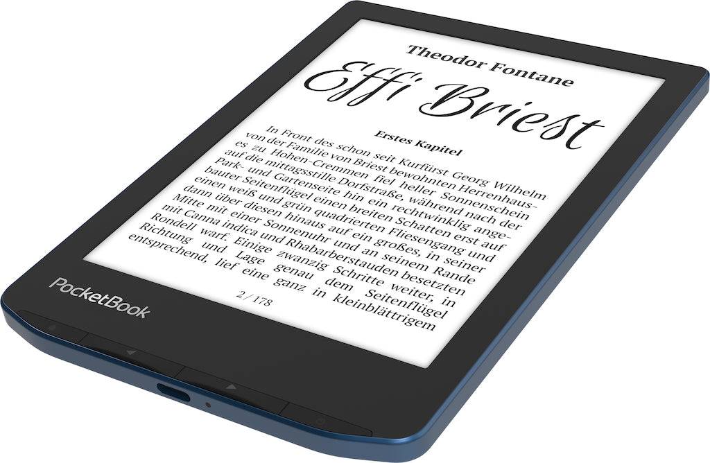 Verse PRO - eBook-Reader - Linux 3.10.65 - 16 GB - 15.2 cm (6")-1