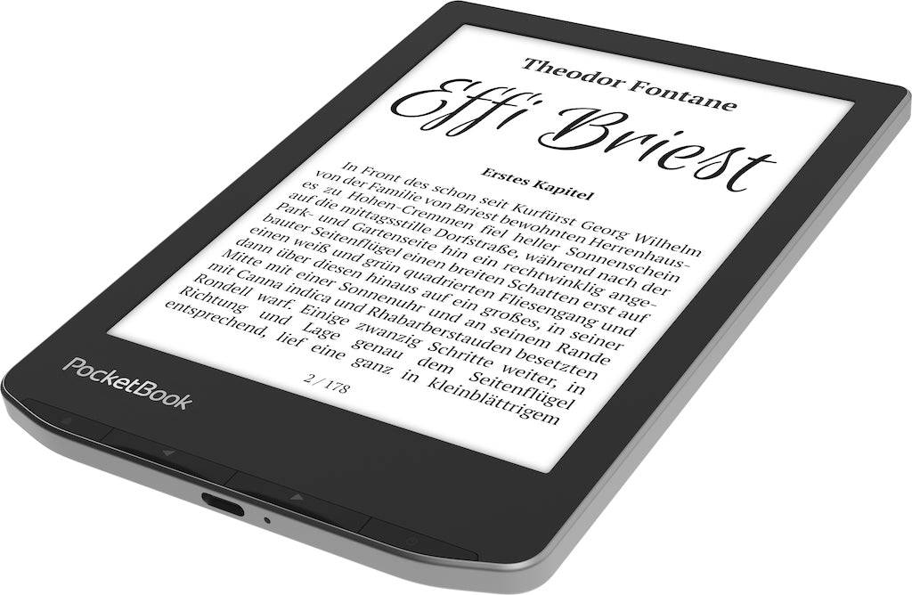 629 Verse - eBook-Reader - Linux 3.10.65 - 8 GB - 15.2 cm (6")-1