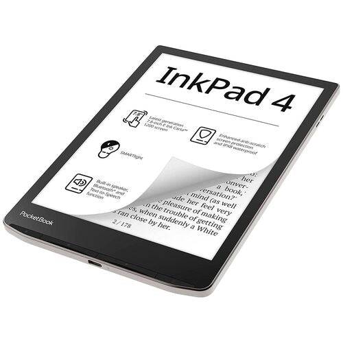 InkPad 4 - eBook-Reader - Linux 3.10.65 - 32 GB - 19.8 cm (7.8")-1