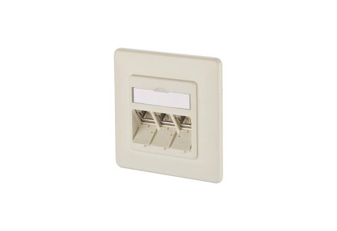 Metz E-DAT Modul 3x8(8)UP 1309131001-E pw Install.Baumaterial Netzw.Telekomm CU-Komponenten-0