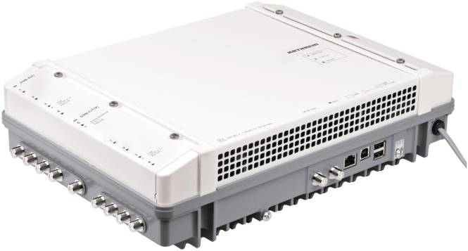 KATH UFOmini Kopfstelle UFO 87-18/CI 16fach DVB-S2 2fach Multi CI+ Install.Baumaterial Antennen-0