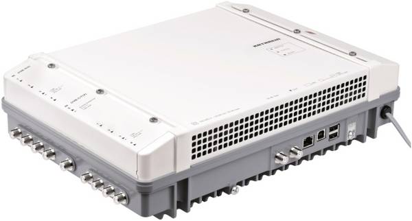 KATH UFOmini Kopfstelle UFO 87-18 18 fach in DVB-C/T backend Install.Baumaterial Antennen