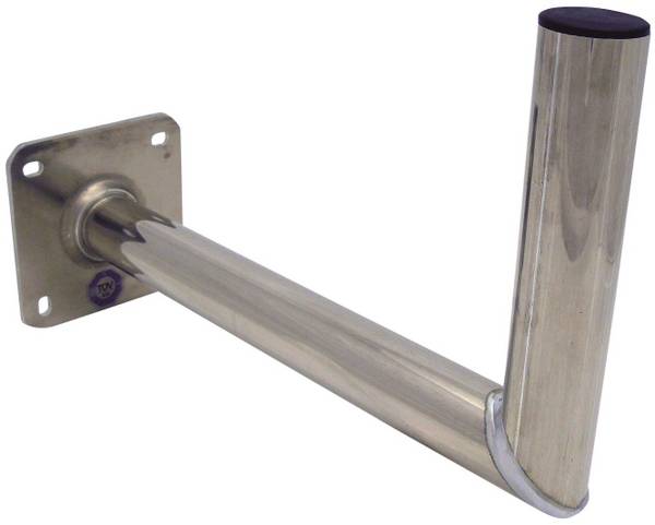 Televes Winkel-Wandhalter 45cm ALU450 Alu Install.Baumaterial Antennen Antennen-Zub.allgem.