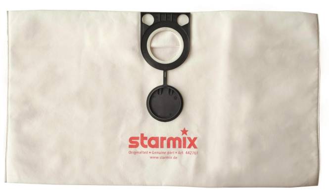 Starmix FBV RD 30/35 Vlies-Filterbeutel 5er Pack 442761 Hausgeräte Kleingeräte Bodenpflege