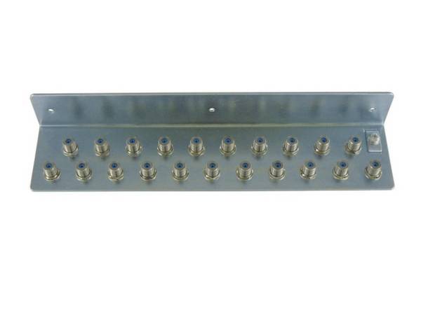 Televes Erdungswinkel ERD21N für 21 HF-Kabel F-Technik 401108 Install.Baumaterial Antennen