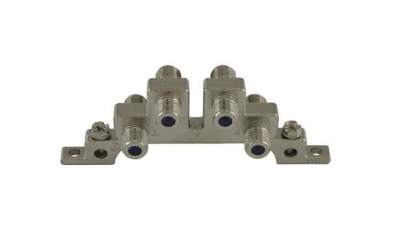 Televes Erdungsblock ERD4N für 4HF-Kabel 401111 Install.Baumaterial Antennen Antennen-Zub.allgem.