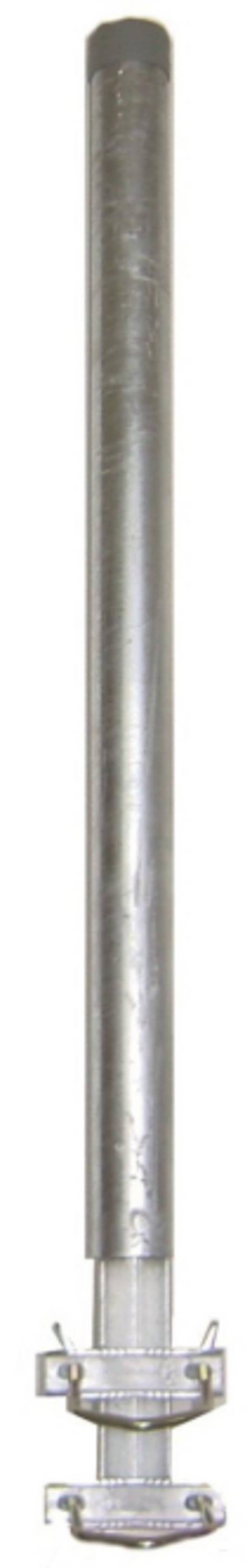 Televes Mastverlängerung 75cm MAV75 Install.Baumaterial Antennen Antennen-Zub.allgem.
