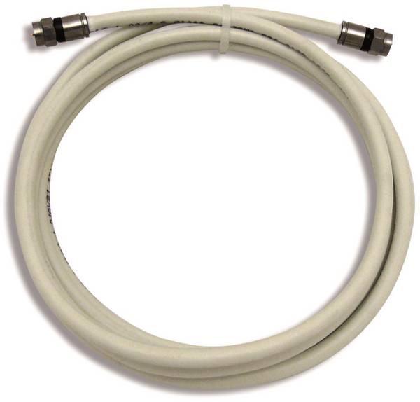 Televes Anschlusskabel 3m FS-FS2030 >90dB F-Stecker/F-Stecker Install.Baumaterial Antennen