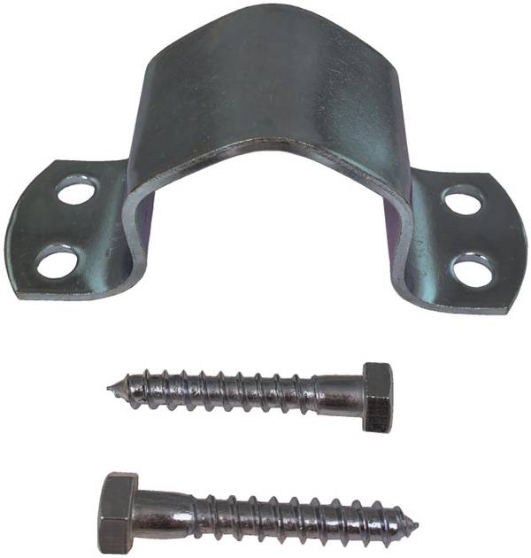 Televes Mastschelle MASCH48G 50mm mit 2 Schrauben!!! Install.Baumaterial Antennen