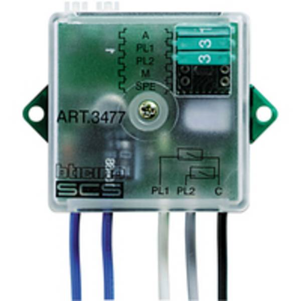 Legrand 3477 Smart Home zentrale Steuereinheit Zubehörteil Install.Baumaterial Schaltermat/Geb.Steu