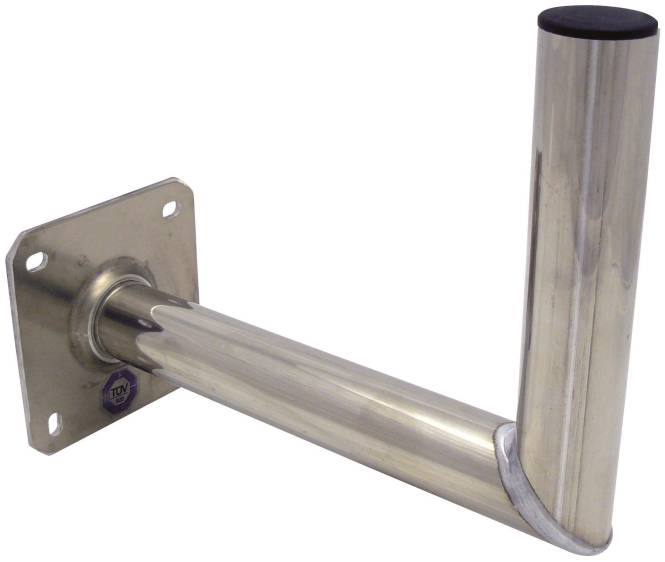 Televes Winkel-Wandhalter 35cm ALU350 Alu Install.Baumaterial Antennen Antennen-Zub.allgem.-0