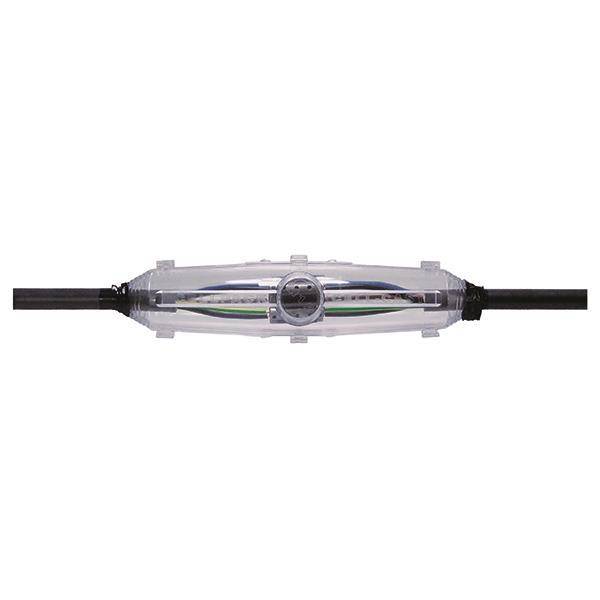 Cellpack M 12V, Gerade, Transparent, 1 Stück(e)