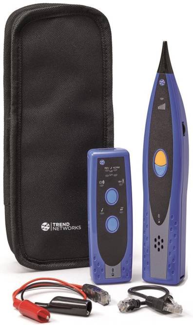 TREND Tone&Probe II Induktiver R180000 Empfänger-/Tongenerator-Kit Install.Baumaterial Netzw.-0