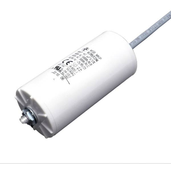 063-285-MSB-MKP Motor-Betriebskondensator 6,3µF 450V Hydra