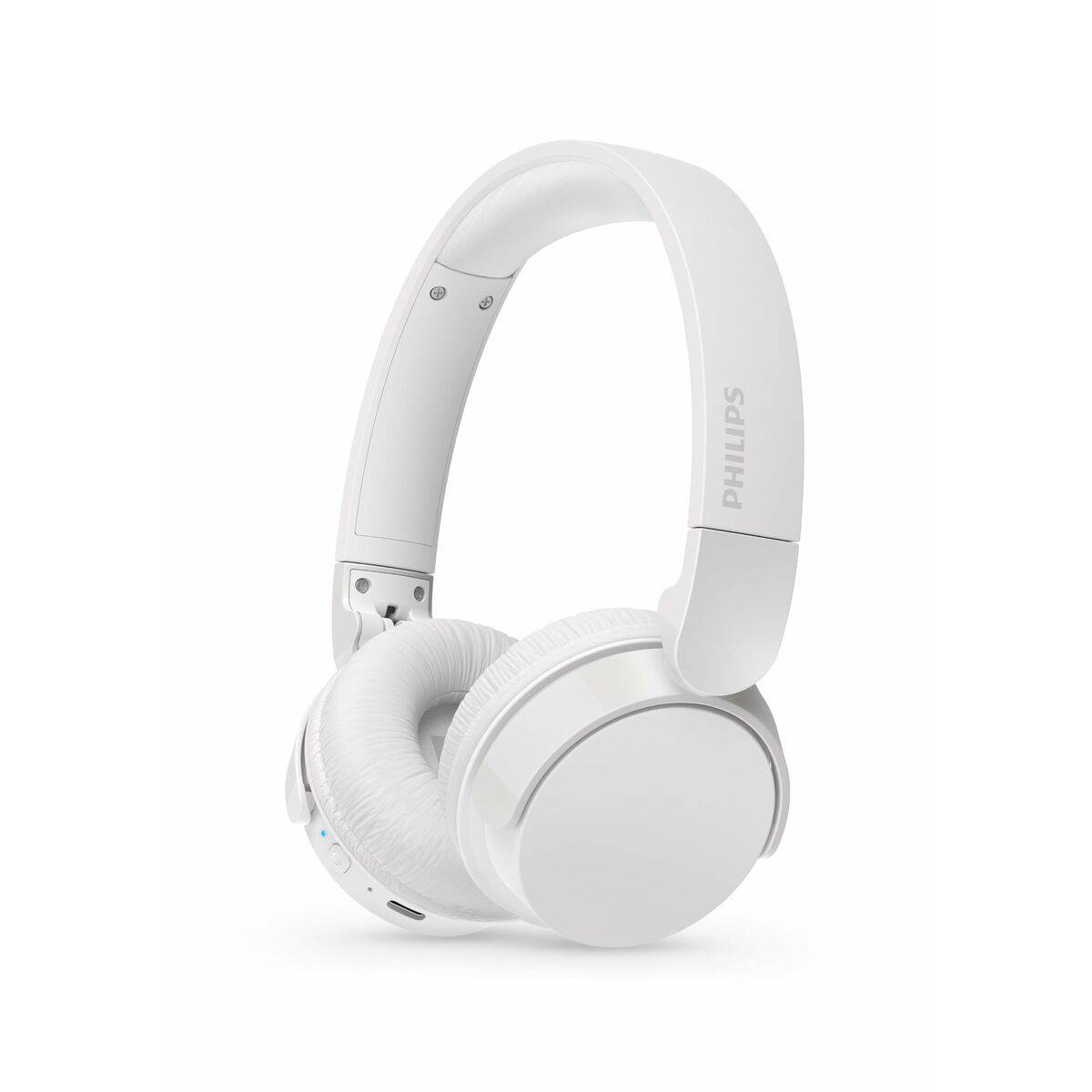 Bluetooth Kopfhörer mit Mikrofon Philips TAH4209WT Weiß-0
