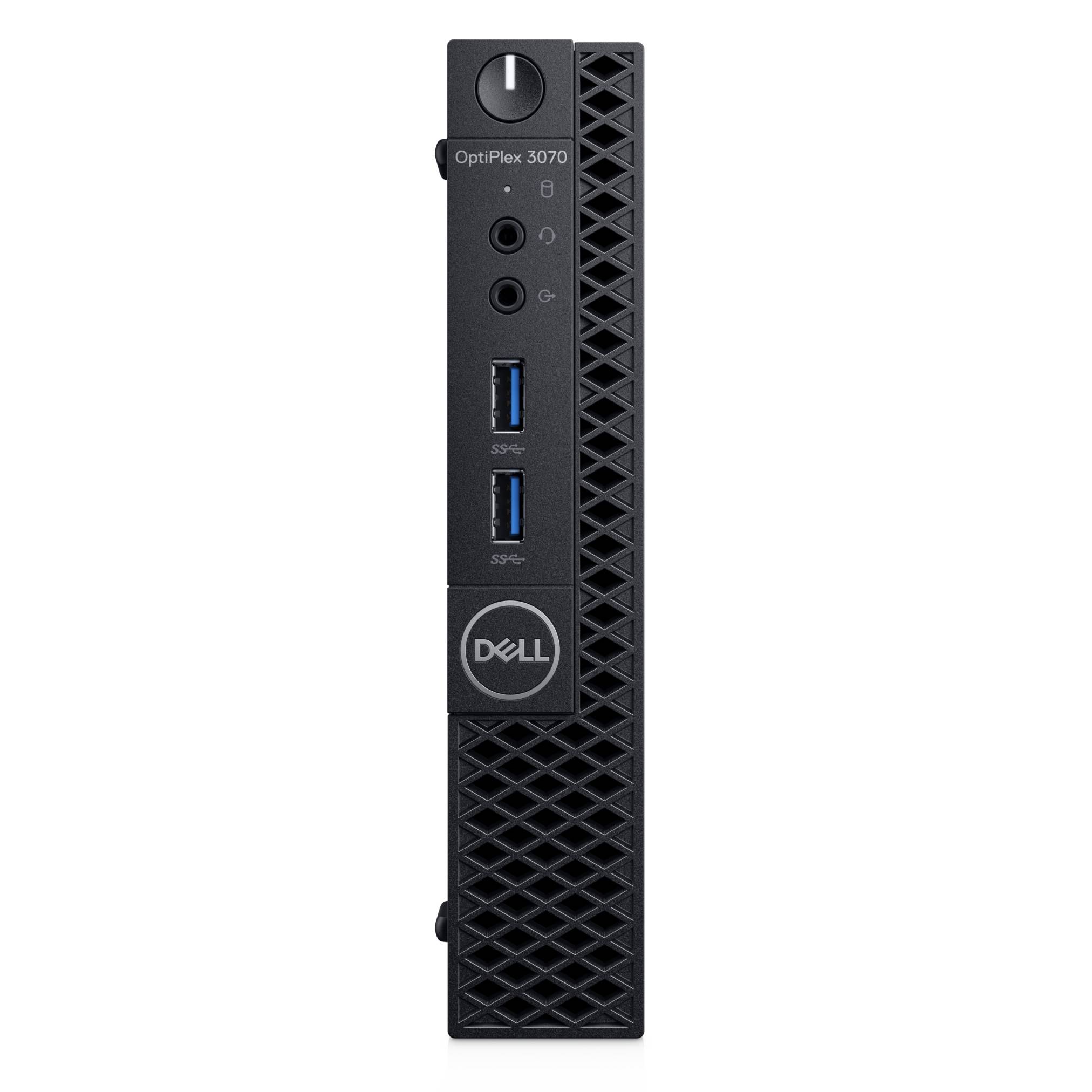 Dell Optiplex 3070 (Micro) PC-System Intel Core i5-9500T 8GB RAM 256GB SSD Win11 Pro-2