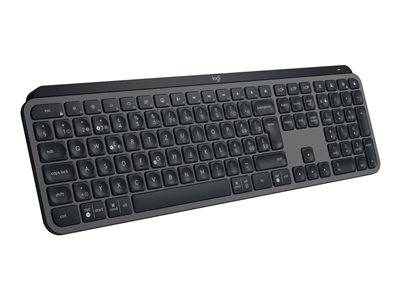 Logitech MX Keys S - Tastatur - hinterleuchtet - TL: Italienisch, QWERTY-0