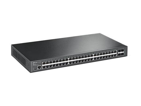 TP-LINK JetStream TL-SG3452X V1 - Switch - managed