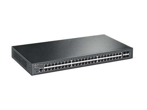 TP-LINK JetStream TL-SG3452X V1 - Switch - managed