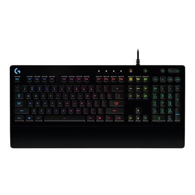 Logitech Prodigy G213 - Tastatur - hintergrundbeleuchtet