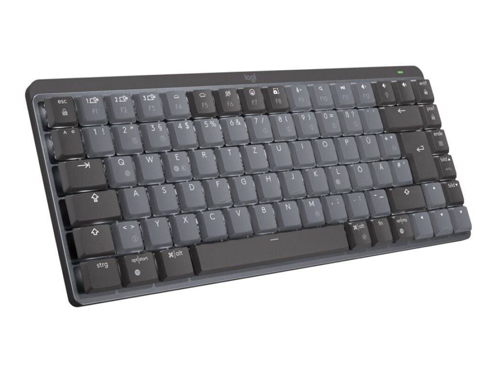 Logitech Master Series MX Mechanical Mini - Tastatur-1