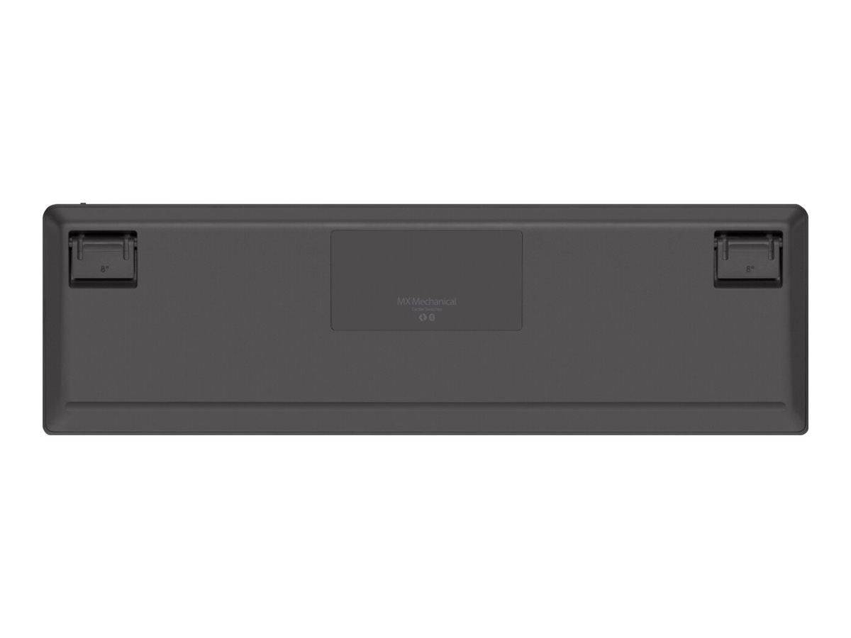Logitech Master Series MX Mechanical - Tastatur - TL: Deutsch, QWERTZ-1