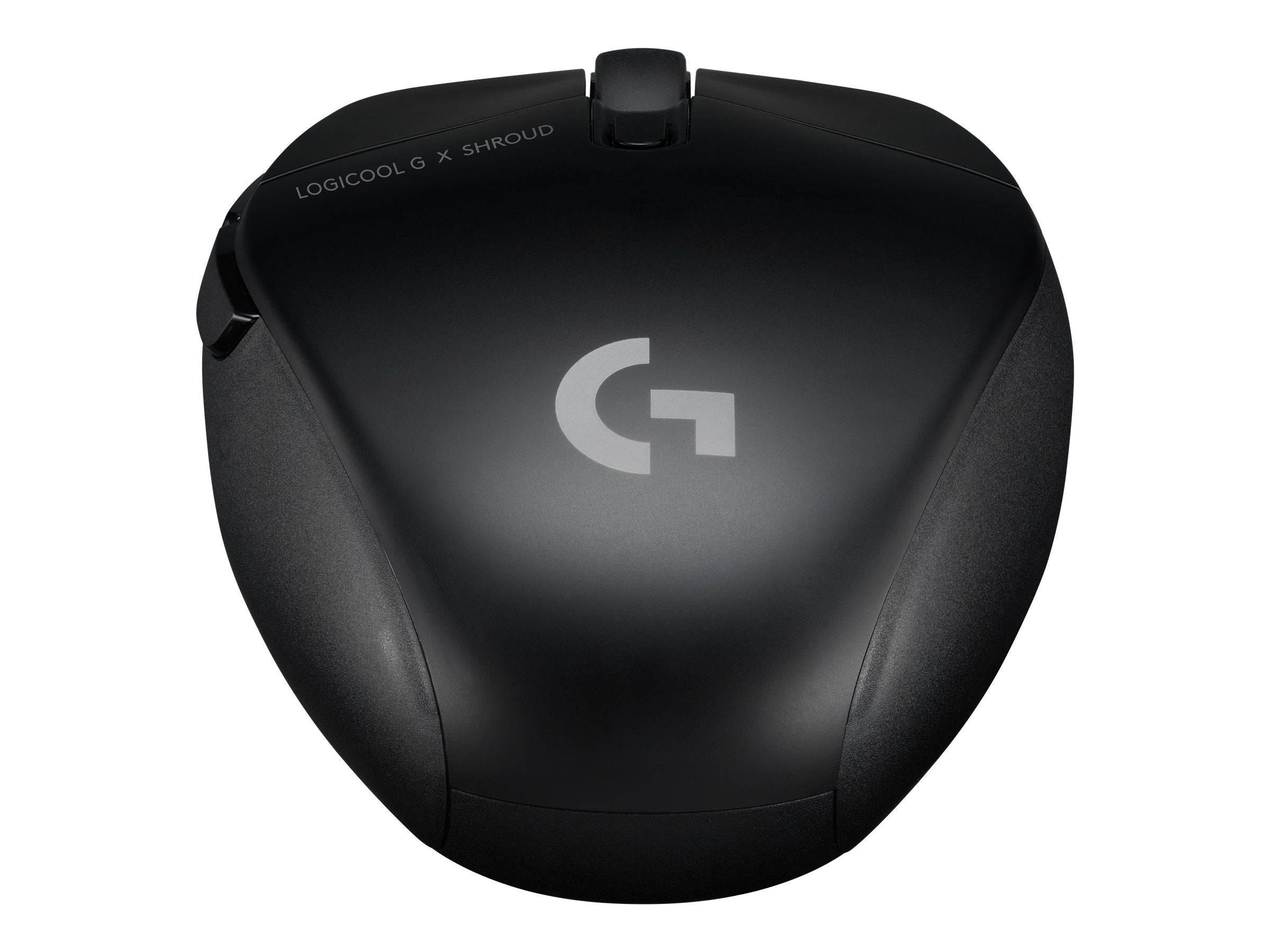 Logitech G G303 Shroud Edition - Maus - optisch-1