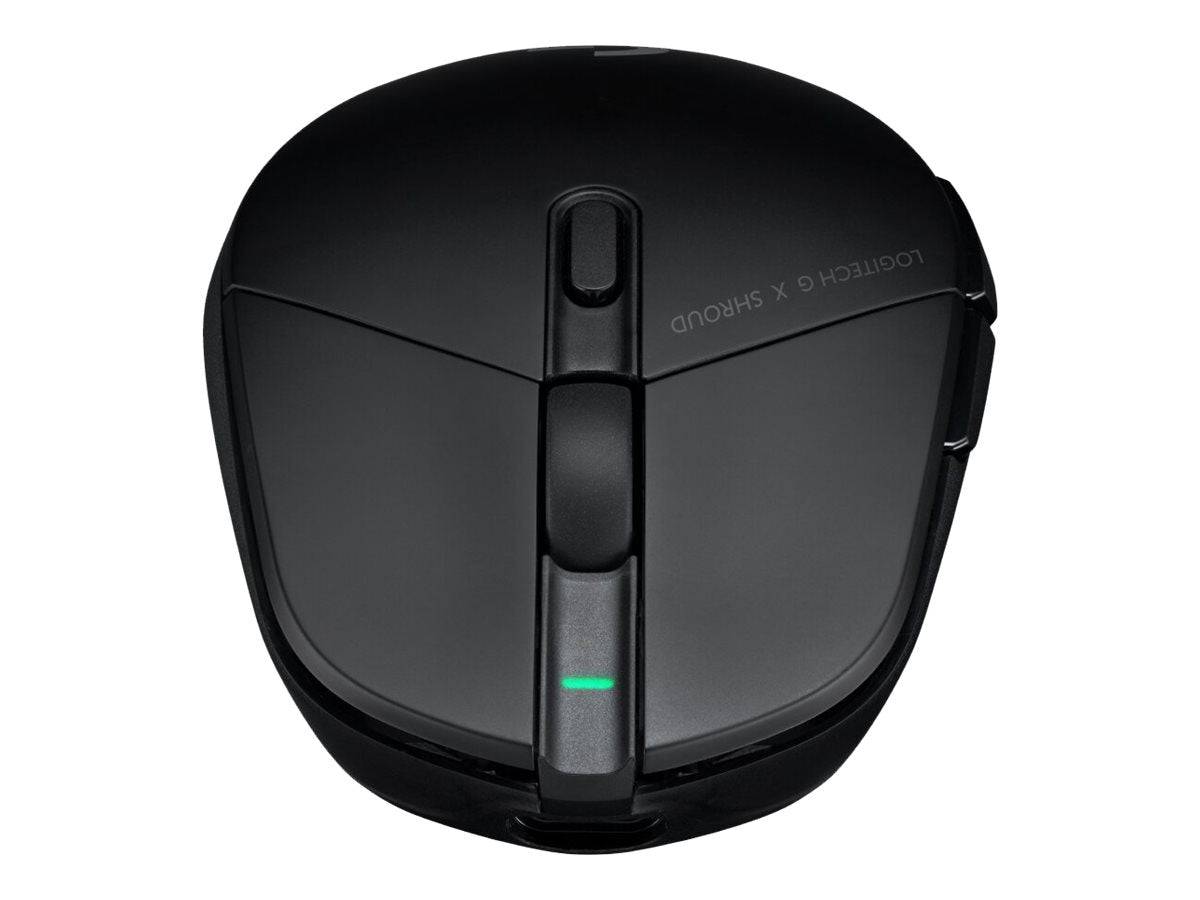 Logitech G G303 Shroud Edition - Maus - optisch-4