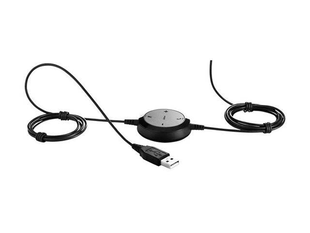 Jabra Evolve 20 MS Stereo Headset 4999-823-169-1