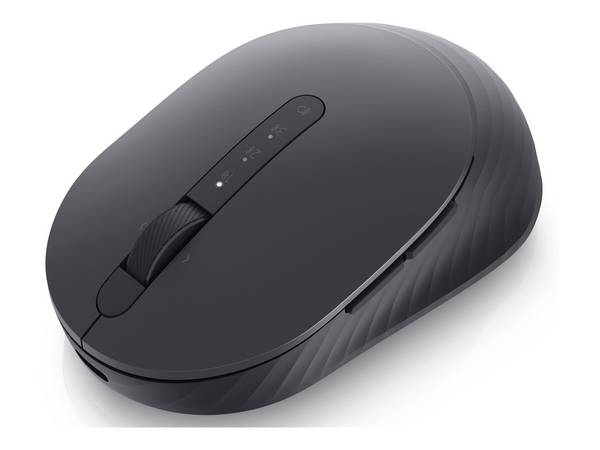Dell Premier MS7421W - Maus - optisch - 7 Tasten - kabellos - 2.4 GHz, Bluetooth 5.0 - kabelloser Empfänger (USB)