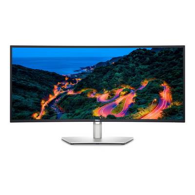 Dell UltraSharp U3423WE - LED-Monitor - gebogen - 86.7 cm (34.14") - 3440 x 1440-0