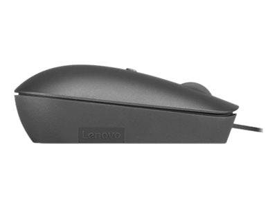 Lenovo 540 - Maus - kompakt - optisch - 4 Tasten-2