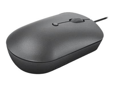 Lenovo 540 - Maus - kompakt - optisch - 4 Tasten-3